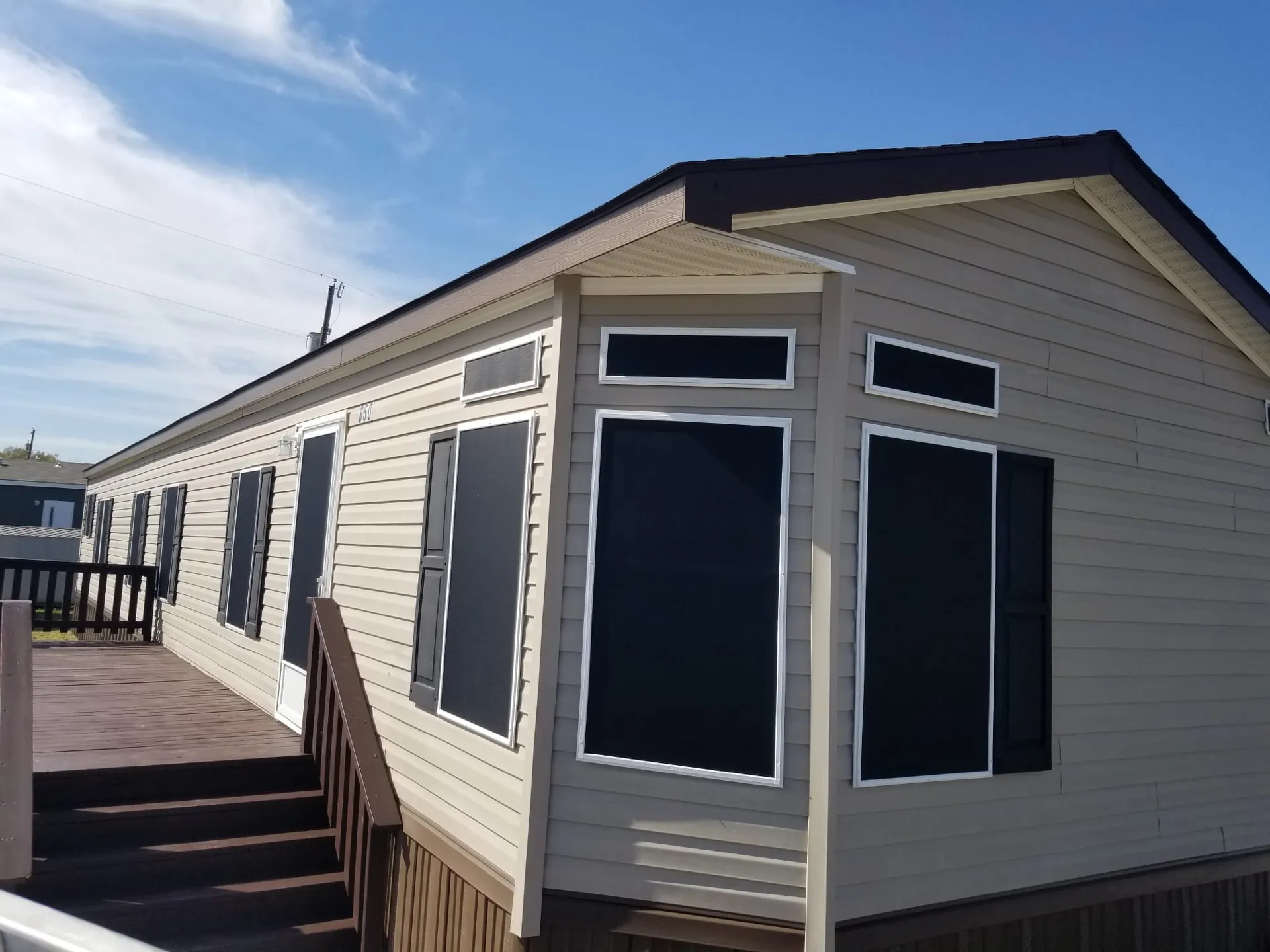 Solar Shades Installation